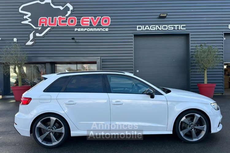 Audi S3 S3 2.0 TFSI 310 S tronic 7 Quattro - <small></small> 27.990 € <small>TTC</small> - #17