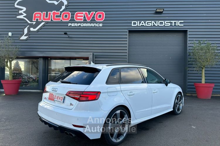 Audi S3 S3 2.0 TFSI 310 S tronic 7 Quattro - <small></small> 27.990 € <small>TTC</small> - #3