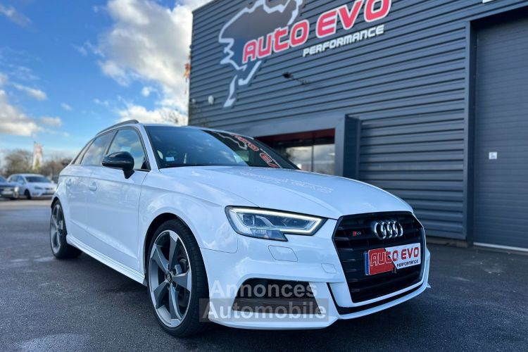 Audi S3 S3 2.0 TFSI 310 S tronic 7 Quattro - <small></small> 27.990 € <small>TTC</small> - #19