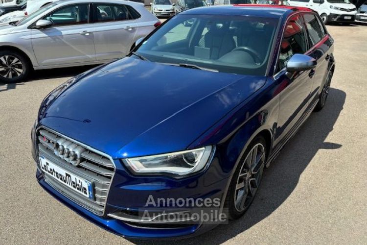 Audi S3 S3 Quattro 300cv - <small></small> 22.990 € <small>TTC</small> - #1