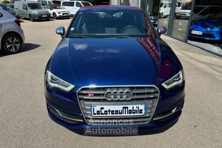 Audi S3 S3 Quattro 300cv - <small></small> 22.990 € <small>TTC</small> - #3