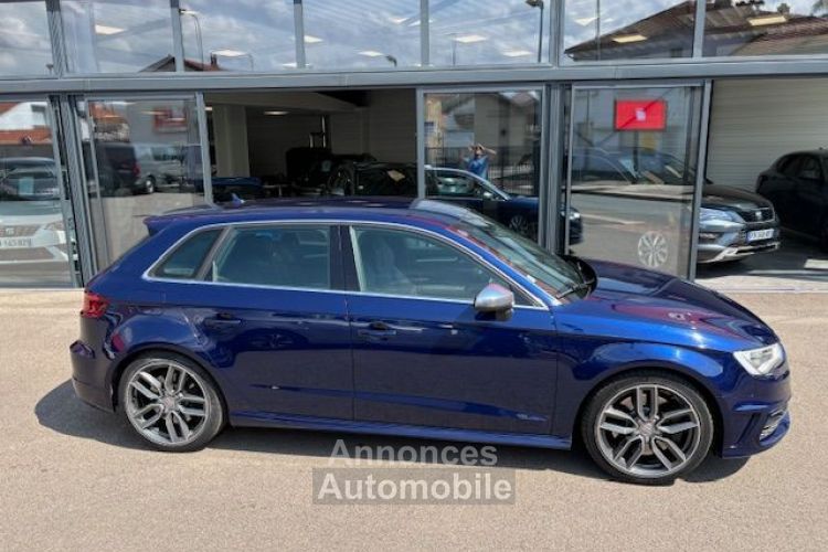 Audi S3 S3 Quattro 300cv - <small></small> 22.990 € <small>TTC</small> - #12