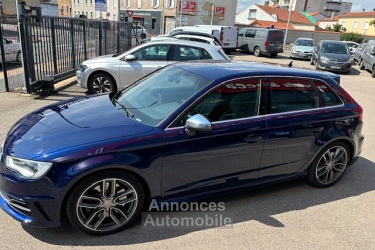 Audi S3 S3 Quattro 300cv - <small></small> 22.990 € <small>TTC</small> - #13