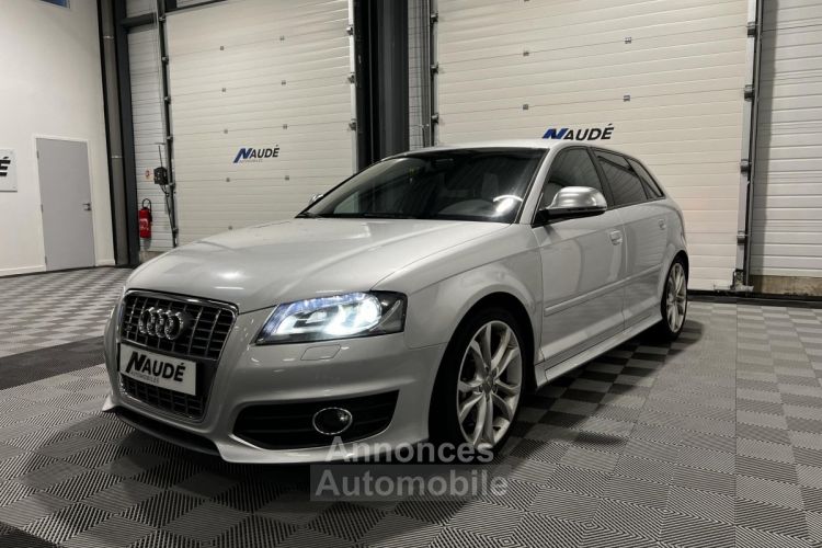 Audi S3 SPORTBACK 2.0 TFSI 265 CH QUATTRO - <small></small> 17.490 € <small>TTC</small> - #3