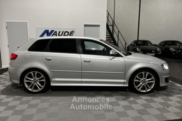 Audi S3 SPORTBACK 2.0 TFSI 265 CH QUATTRO - <small></small> 17.490 € <small>TTC</small> - #8