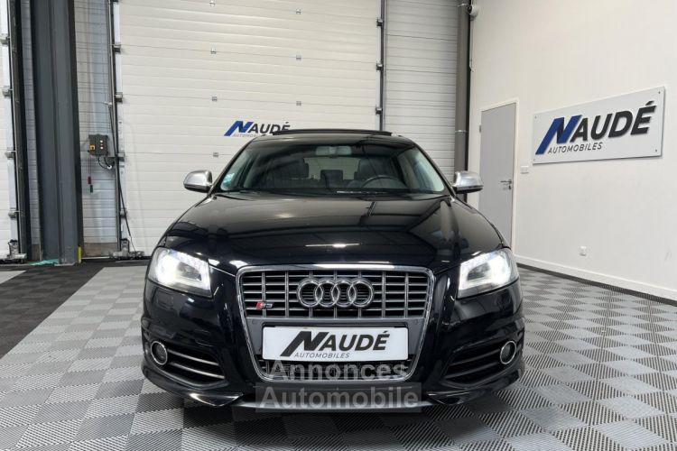 Audi S3 SPORTBACK 2.0 TFSI 265 CH QUATTRO S-TRONIC 6 - GARANTIE 6 MOIS - <small></small> 18.990 € <small>TTC</small> - #2