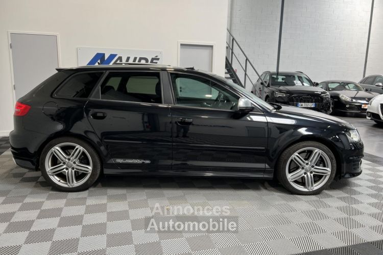 Audi S3 SPORTBACK 2.0 TFSI 265 CH QUATTRO S-TRONIC 6 - GARANTIE 6 MOIS - <small></small> 18.990 € <small>TTC</small> - #8