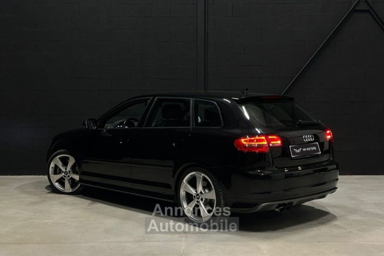 Audi S3 Sportback 2.0 TFSI 265 CV S-Tronic Quattro - <small></small> 17.990 € <small>TTC</small> - #2