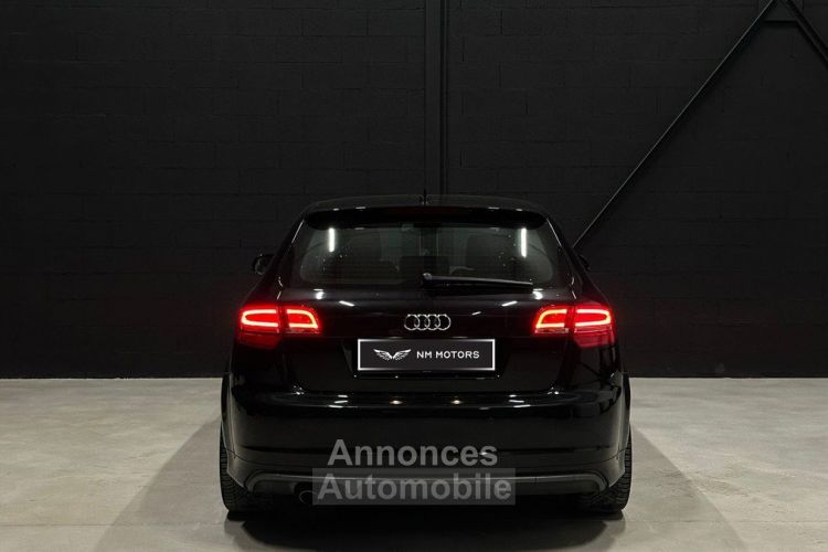 Audi S3 Sportback 2.0 TFSI 265 CV S-Tronic Quattro - <small></small> 17.990 € <small>TTC</small> - #3