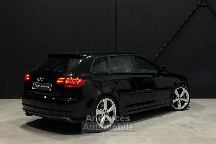 Audi S3 Sportback 2.0 TFSI 265 CV S-Tronic Quattro - <small></small> 17.990 € <small>TTC</small> - #4