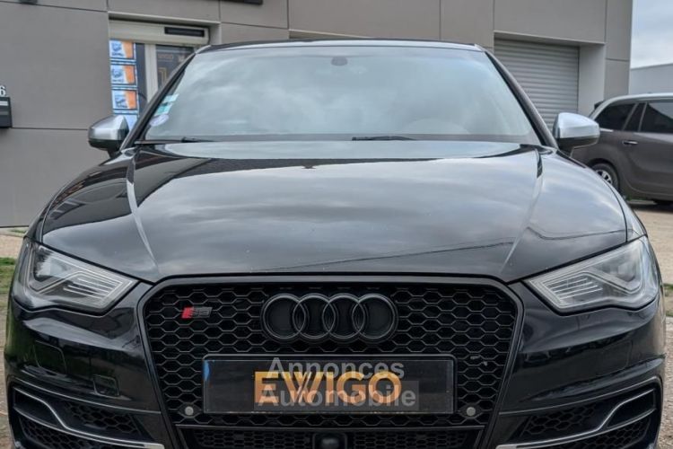 Audi S3 SPORTBACK 2.0 TFSI 300 BLACK EDITION QUATTRO S-TRONIC BVA - <small></small> 25.990 € <small>TTC</small> - #9