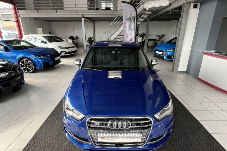 Audi S3 SPORTBACK 2,0 TFSI 300 QUATTRO GPS REGULATEUR ADAPTATIF FEUX BI-XENON DRIVE SELECT PARK PILOT JAN - <small></small> 28.990 € <small>TTC</small> - #22