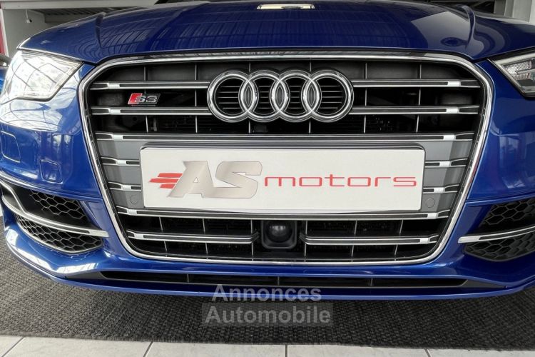 Audi S3 SPORTBACK 2,0 TFSI 300 QUATTRO GPS REGULATEUR ADAPTATIF FEUX BI-XENON DRIVE SELECT PARK PILOT JAN - <small></small> 28.990 € <small>TTC</small> - #23