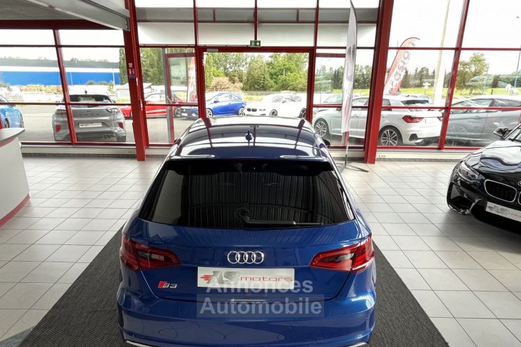 Audi S3 SPORTBACK 2,0 TFSI 300 QUATTRO GPS REGULATEUR ADAPTATIF FEUX BI-XENON DRIVE SELECT PARK PILOT JAN - <small></small> 28.990 € <small>TTC</small> - #26