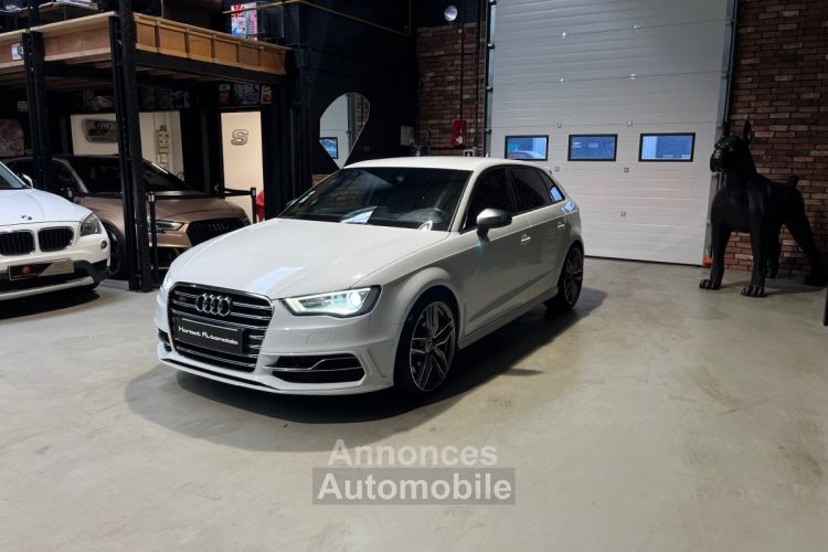 Audi S3 SPORTBACK 2.0 TFSI 300 Quattro S-Tronic 6 - <small></small> 22.990 € <small>TTC</small> - #1