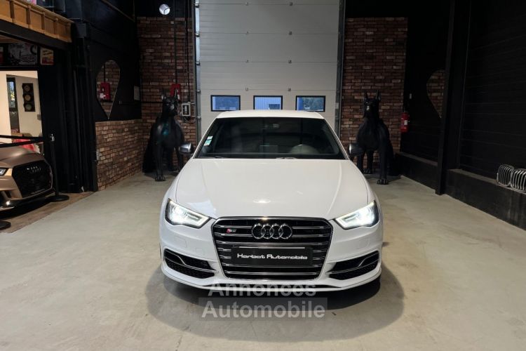 Audi S3 SPORTBACK 2.0 TFSI 300 Quattro S-Tronic 6 - <small></small> 22.990 € <small>TTC</small> - #2