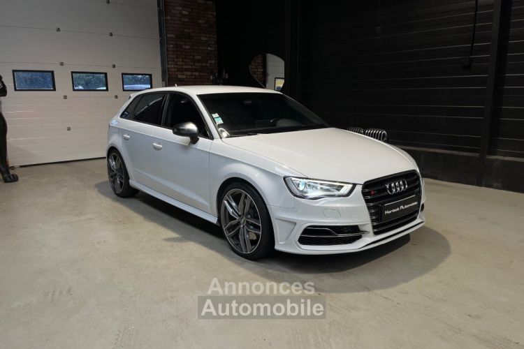 Audi S3 SPORTBACK 2.0 TFSI 300 Quattro S-Tronic 6 - <small></small> 22.990 € <small>TTC</small> - #3