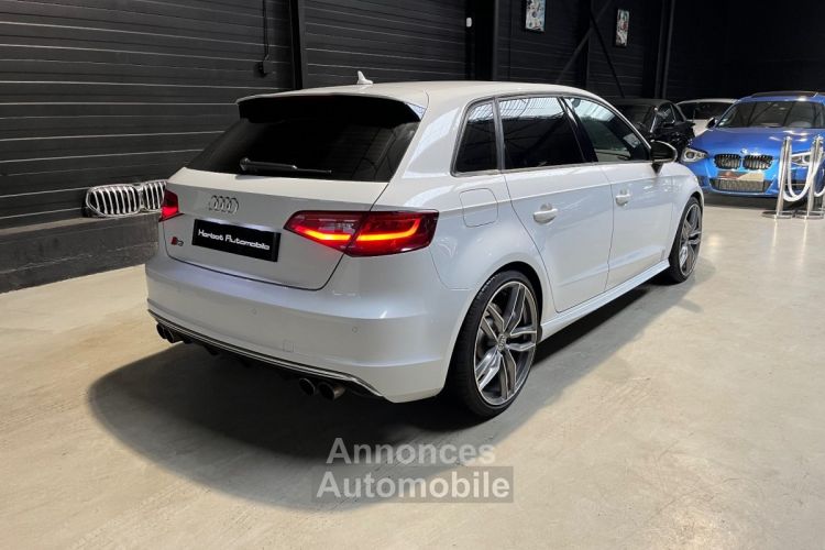 Audi S3 SPORTBACK 2.0 TFSI 300 Quattro S-Tronic 6 - <small></small> 22.990 € <small>TTC</small> - #4