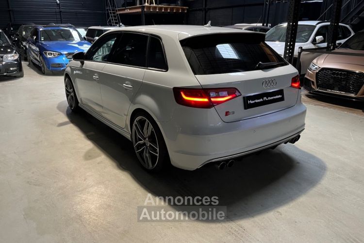 Audi S3 SPORTBACK 2.0 TFSI 300 Quattro S-Tronic 6 - <small></small> 22.990 € <small>TTC</small> - #6