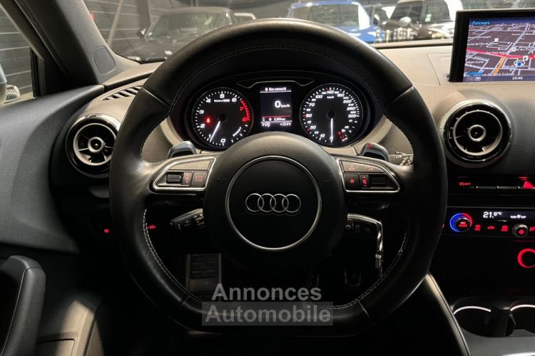 Audi S3 SPORTBACK 2.0 TFSI 300 Quattro S-Tronic 6 - <small></small> 22.990 € <small>TTC</small> - #10