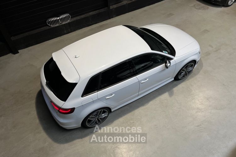 Audi S3 SPORTBACK 2.0 TFSI 300 Quattro S-Tronic 6 - <small></small> 22.990 € <small>TTC</small> - #45