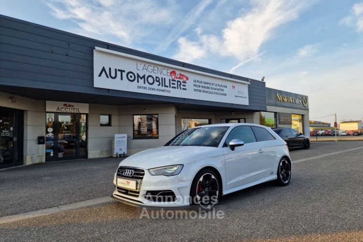 Audi S3 Sportback 2.0 TFSI 300 QUATTRO S-TRONIC 6 - <small></small> 21.990 € <small>TTC</small> - #1