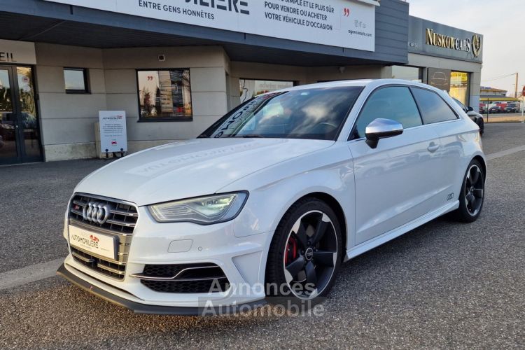 Audi S3 Sportback 2.0 TFSI 300 QUATTRO S-TRONIC 6 - <small></small> 21.990 € <small>TTC</small> - #2