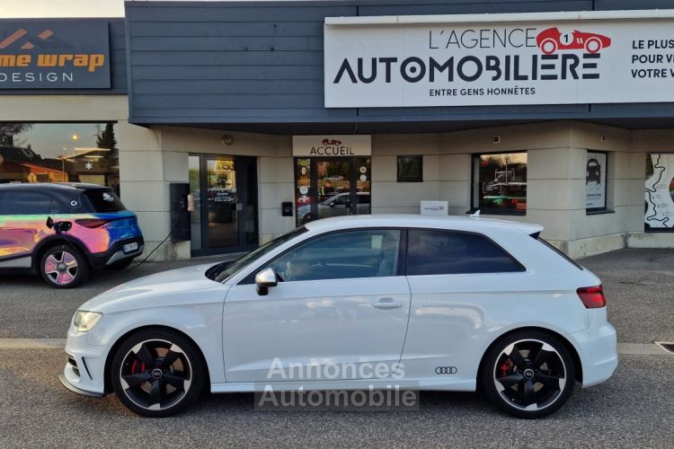 Audi S3 Sportback 2.0 TFSI 300 QUATTRO S-TRONIC 6 - <small></small> 21.990 € <small>TTC</small> - #3