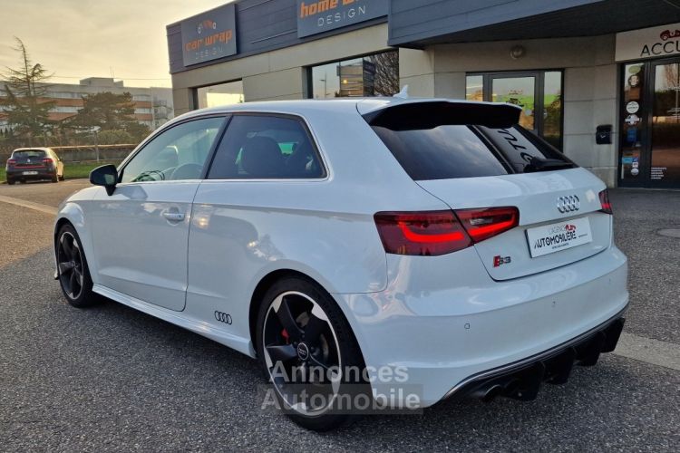 Audi S3 Sportback 2.0 TFSI 300 QUATTRO S-TRONIC 6 - <small></small> 21.990 € <small>TTC</small> - #4