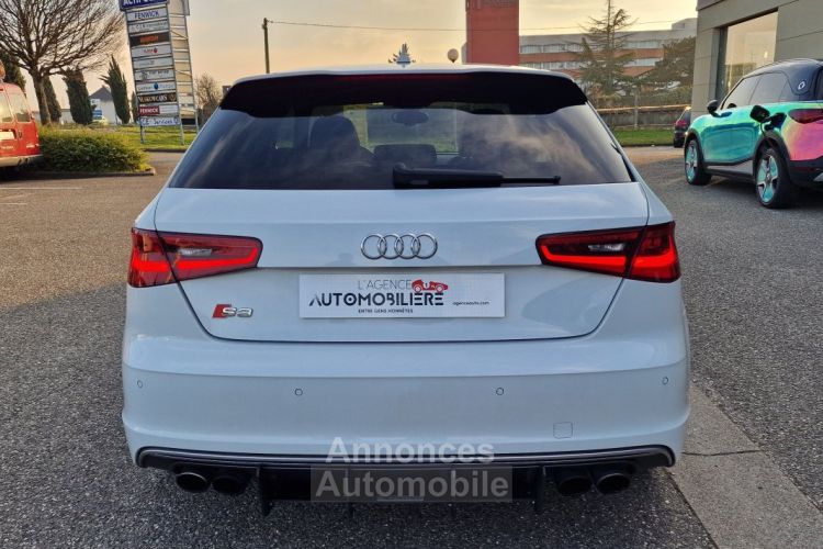 Audi S3 Sportback 2.0 TFSI 300 QUATTRO S-TRONIC 6 - <small></small> 21.990 € <small>TTC</small> - #5