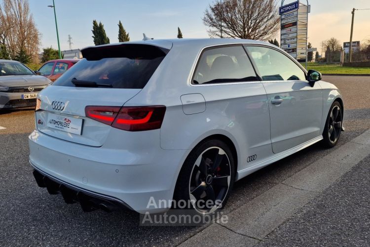 Audi S3 Sportback 2.0 TFSI 300 QUATTRO S-TRONIC 6 - <small></small> 21.990 € <small>TTC</small> - #6