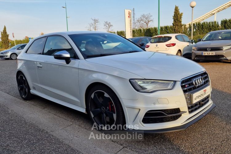 Audi S3 Sportback 2.0 TFSI 300 QUATTRO S-TRONIC 6 - <small></small> 21.990 € <small>TTC</small> - #8