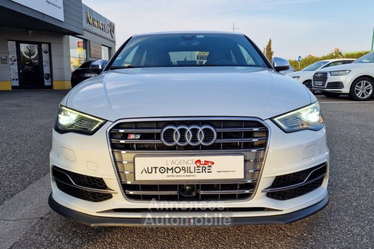 Audi S3 Sportback 2.0 TFSI 300 QUATTRO S-TRONIC 6 - <small></small> 21.990 € <small>TTC</small> - #9