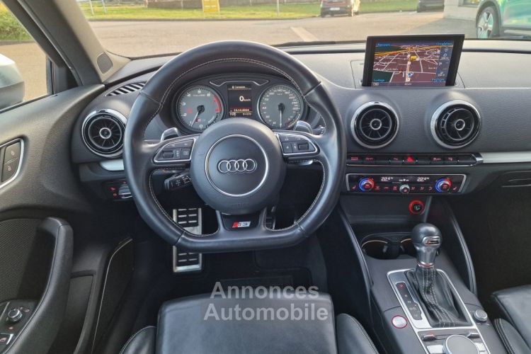 Audi S3 Sportback 2.0 TFSI 300 QUATTRO S-TRONIC 6 - <small></small> 21.990 € <small>TTC</small> - #16