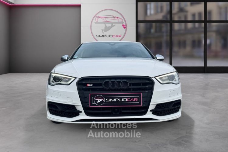 Audi S3 SPORTBACK 2.0 TFSI 300 Quattro S-Tronic 6 - <small></small> 31.290 € <small>TTC</small> - #2