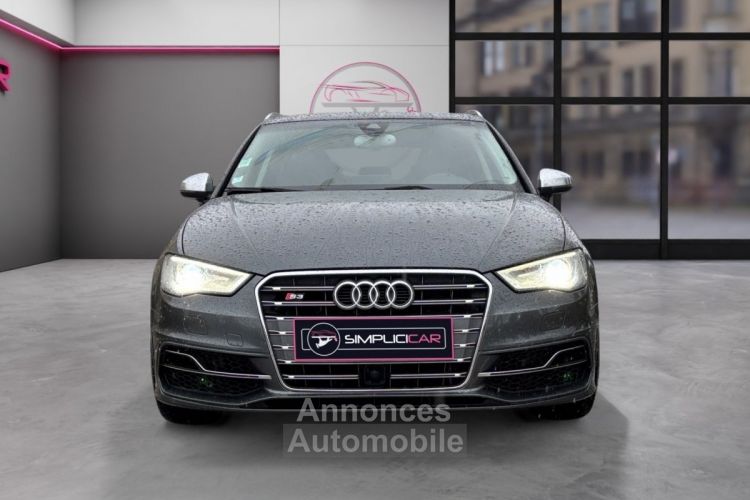 Audi S3 SPORTBACK 2.0 TFSI 300 Quattro S-Tronic 6 - <small></small> 25.990 € <small>TTC</small> - #7