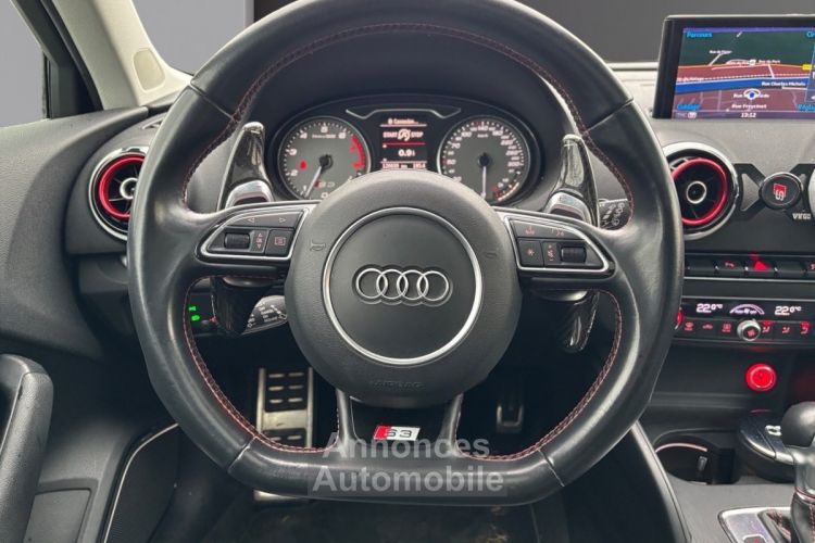 Audi S3 SPORTBACK 2.0 TFSI 300 Quattro S-Tronic 6 - <small></small> 25.990 € <small>TTC</small> - #11