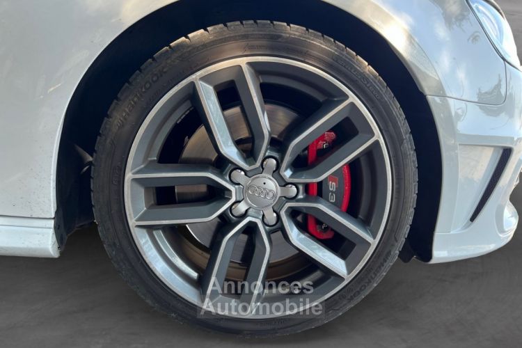 Audi S3 SPORTBACK 2.0 TFSI 300 Quattro S-Tronic 6 SUIVI COMPLET MATRIX LEDS ACC INTERIEUR EXCLUSIF GARANTIE - <small></small> 30.990 € <small>TTC</small> - #20