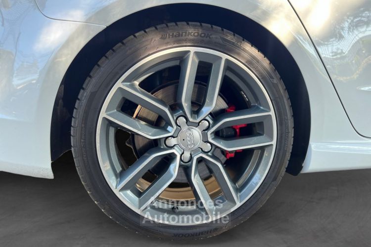 Audi S3 SPORTBACK 2.0 TFSI 300 Quattro S-Tronic 6 SUIVI COMPLET MATRIX LEDS ACC INTERIEUR EXCLUSIF GARANTIE - <small></small> 30.990 € <small>TTC</small> - #21