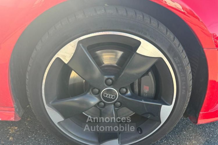Audi S3 SPORTBACK 2.0 TFSI 300 QUATTRO S-TRONIC BVA - <small></small> 26.489 € <small>TTC</small> - #10