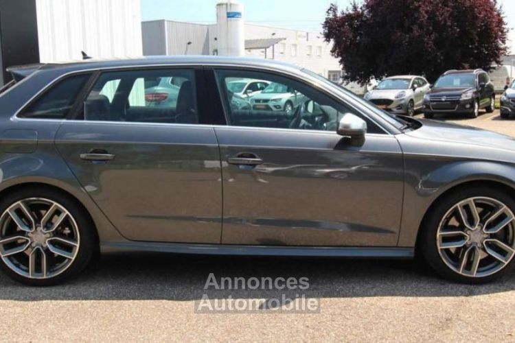 Audi S3 SPORTBACK 2.0 TFSI 300 QUATTRO S-TRONIC BVA - <small></small> 23.990 € <small>TTC</small> - #2