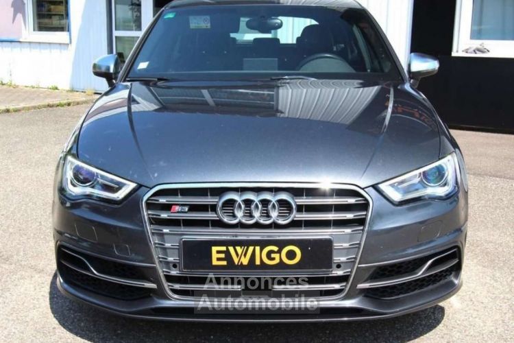 Audi S3 SPORTBACK 2.0 TFSI 300 QUATTRO S-TRONIC BVA - <small></small> 23.990 € <small>TTC</small> - #8