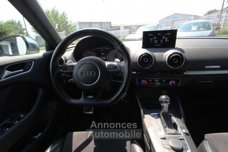 Audi S3 SPORTBACK 2.0 TFSI 300 QUATTRO S-TRONIC BVA - <small></small> 23.990 € <small>TTC</small> - #13