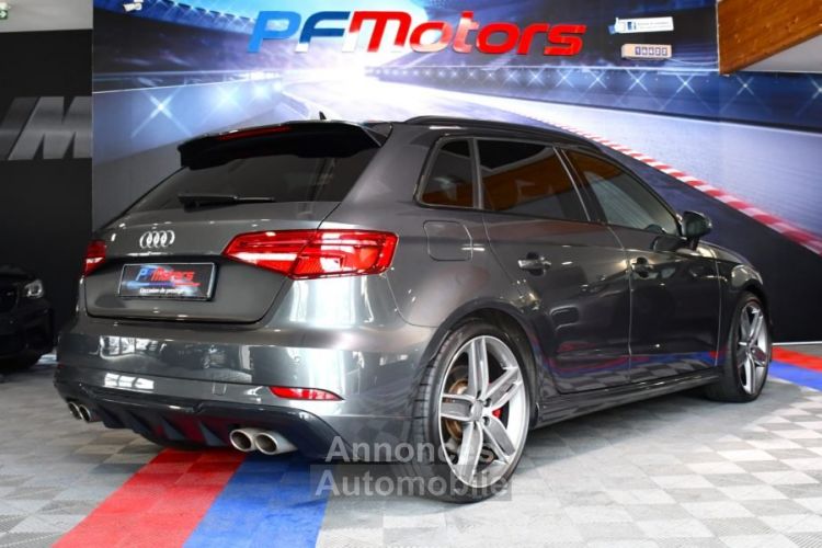 Audi S3 Sportback 2.0 TFSI 300 Quattro S-Tronic GPS Magnétic Ride Bang Olufsen ACC Lane Pré Sense LED JA 19 - <small></small> 36.990 € <small>TTC</small> - #32