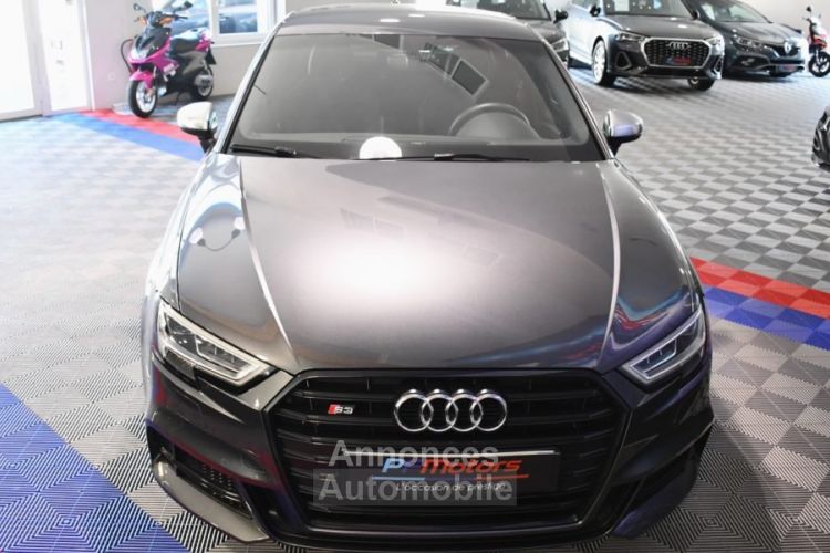 Audi S3 Sportback 2.0 TFSI 300 Quattro S-Tronic GPS Virtual Bang Olufsen Keyless JA 18 - <small></small> 33.990 € <small>TTC</small> - #28