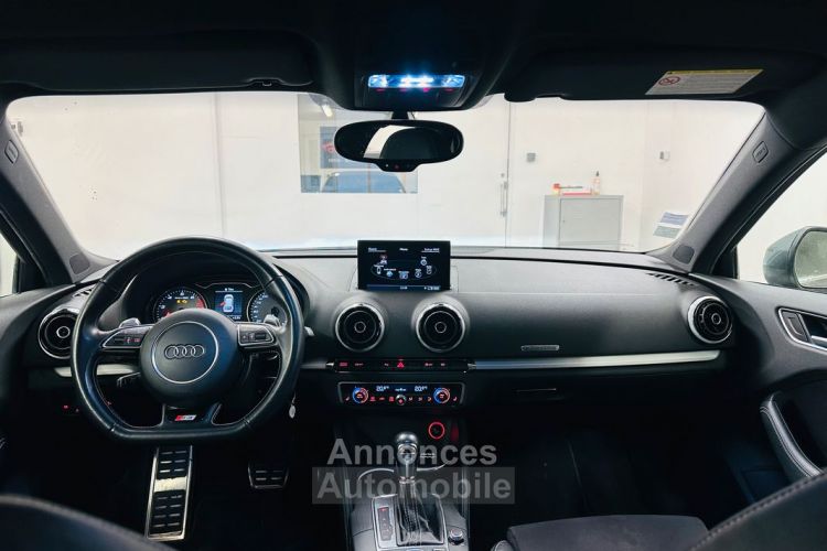 Audi S3 Sportback 2.0 TFSI 300 Quattro S-Tronic6 - <small></small> 21.990 € <small>TTC</small> - #4