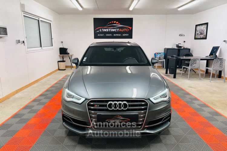 Audi S3 Sportback 2.0 TFSI 300 Quattro S-Tronic6 - <small></small> 21.990 € <small>TTC</small> - #2