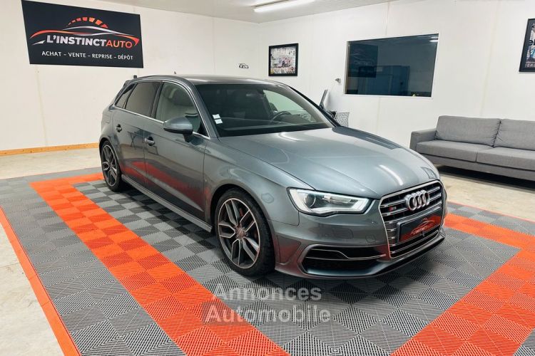 Audi S3 Sportback 2.0 TFSI 300 Quattro S-Tronic6 - <small></small> 21.990 € <small>TTC</small> - #1