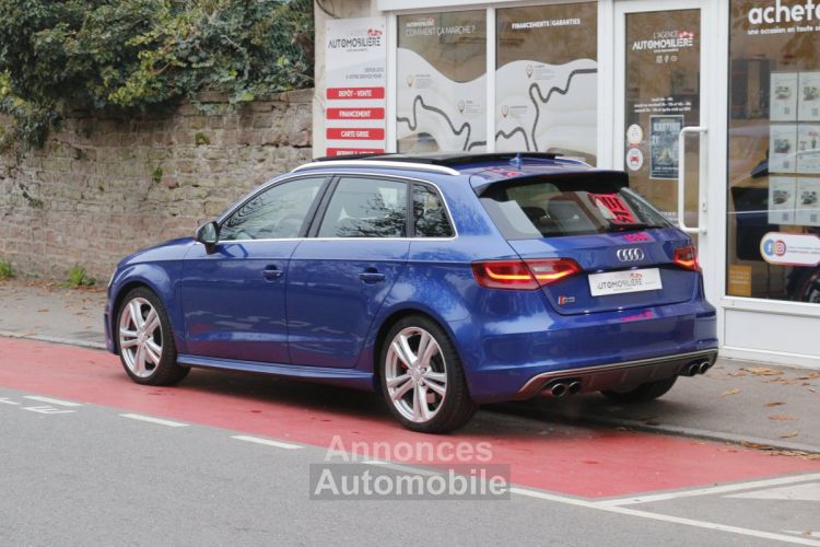 Audi S3 Sportback 2.0 TFSi 300 Quattro S-Tronic6 (TO,ACC,Drive Select) - <small></small> 19.990 € <small>TTC</small> - #3