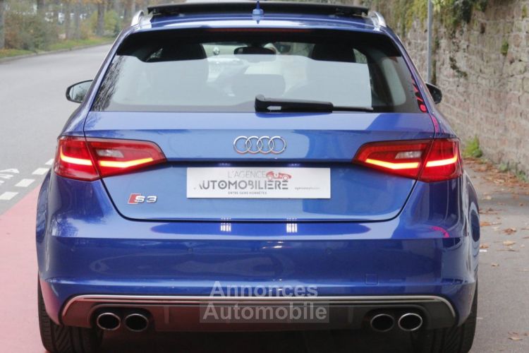 Audi S3 Sportback 2.0 TFSi 300 Quattro S-Tronic6 (TO,ACC,Drive Select) - <small></small> 19.990 € <small>TTC</small> - #4